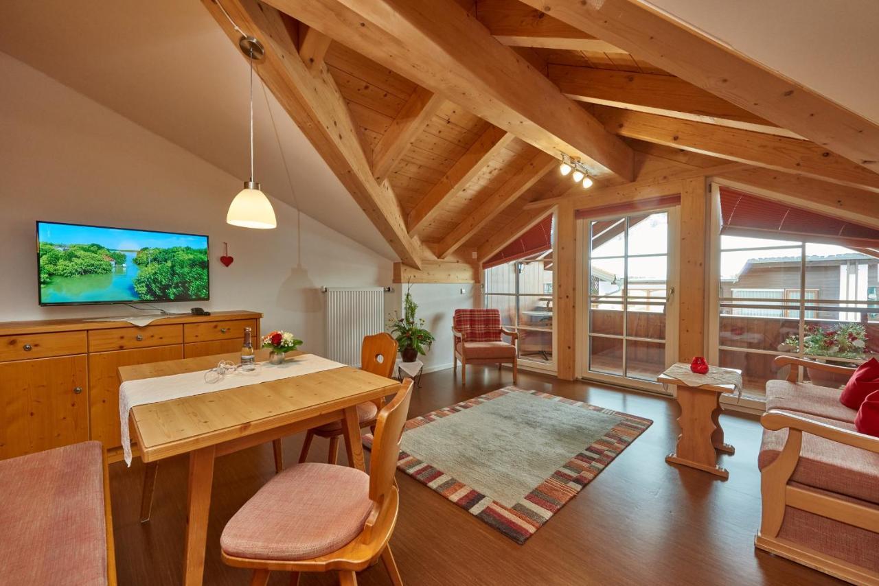 Landhaus Franziskus Reit im Winkl Exterior foto